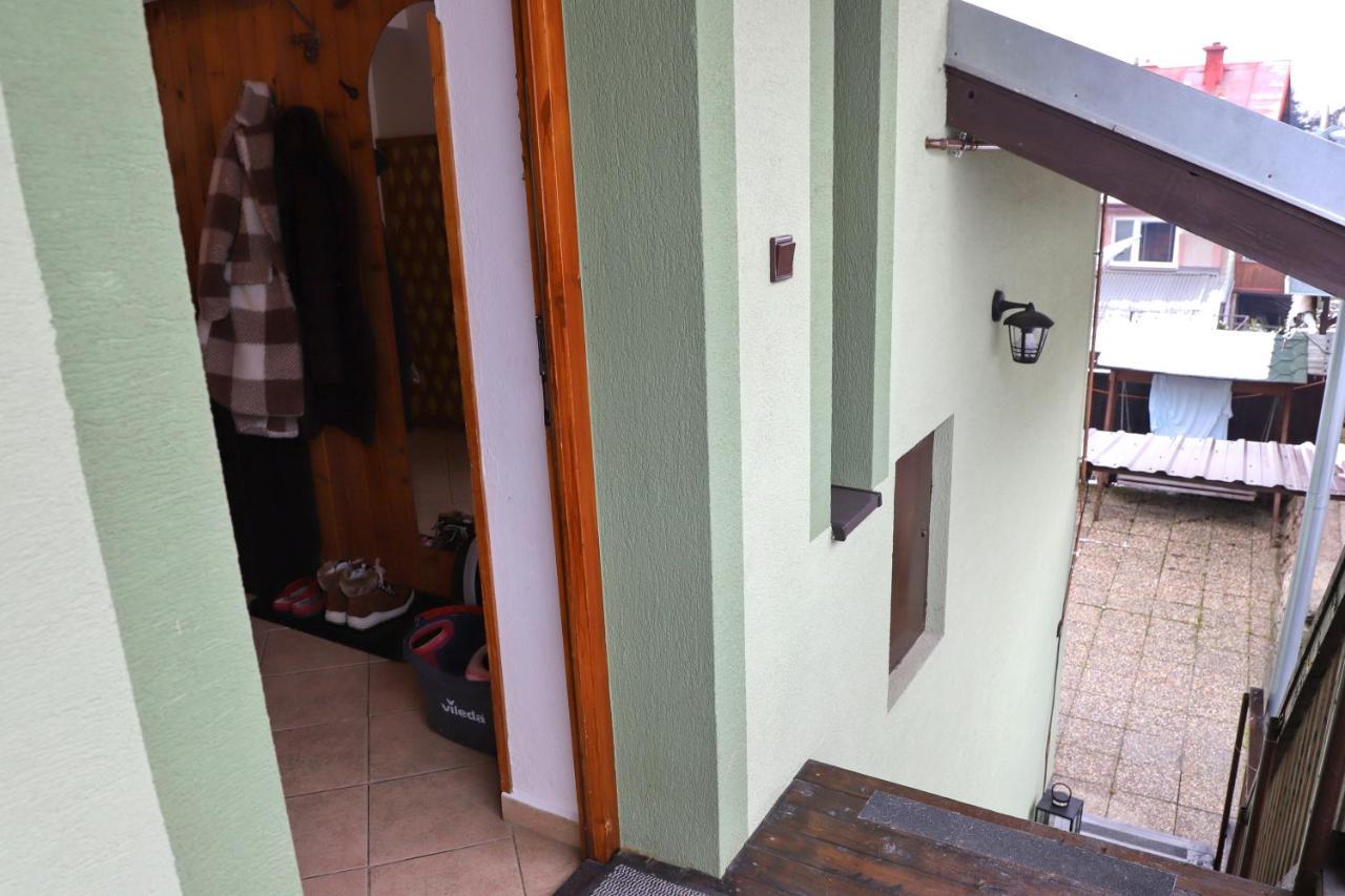 Apartman Ivka برزنو المظهر الخارجي الصورة
