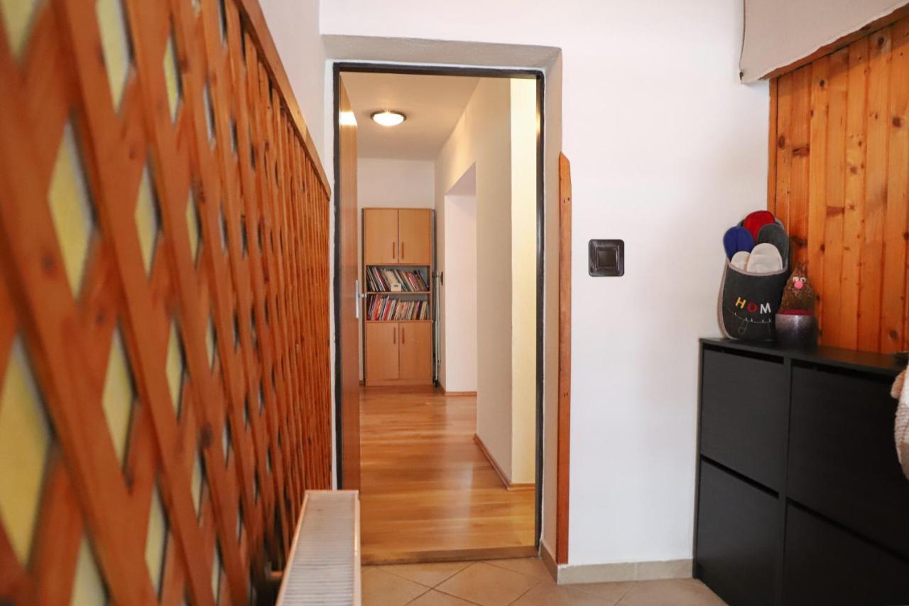 Apartman Ivka برزنو المظهر الخارجي الصورة