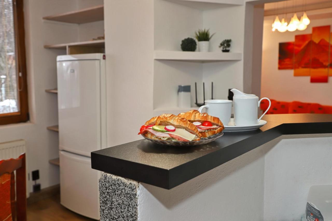 Apartman Ivka برزنو المظهر الخارجي الصورة