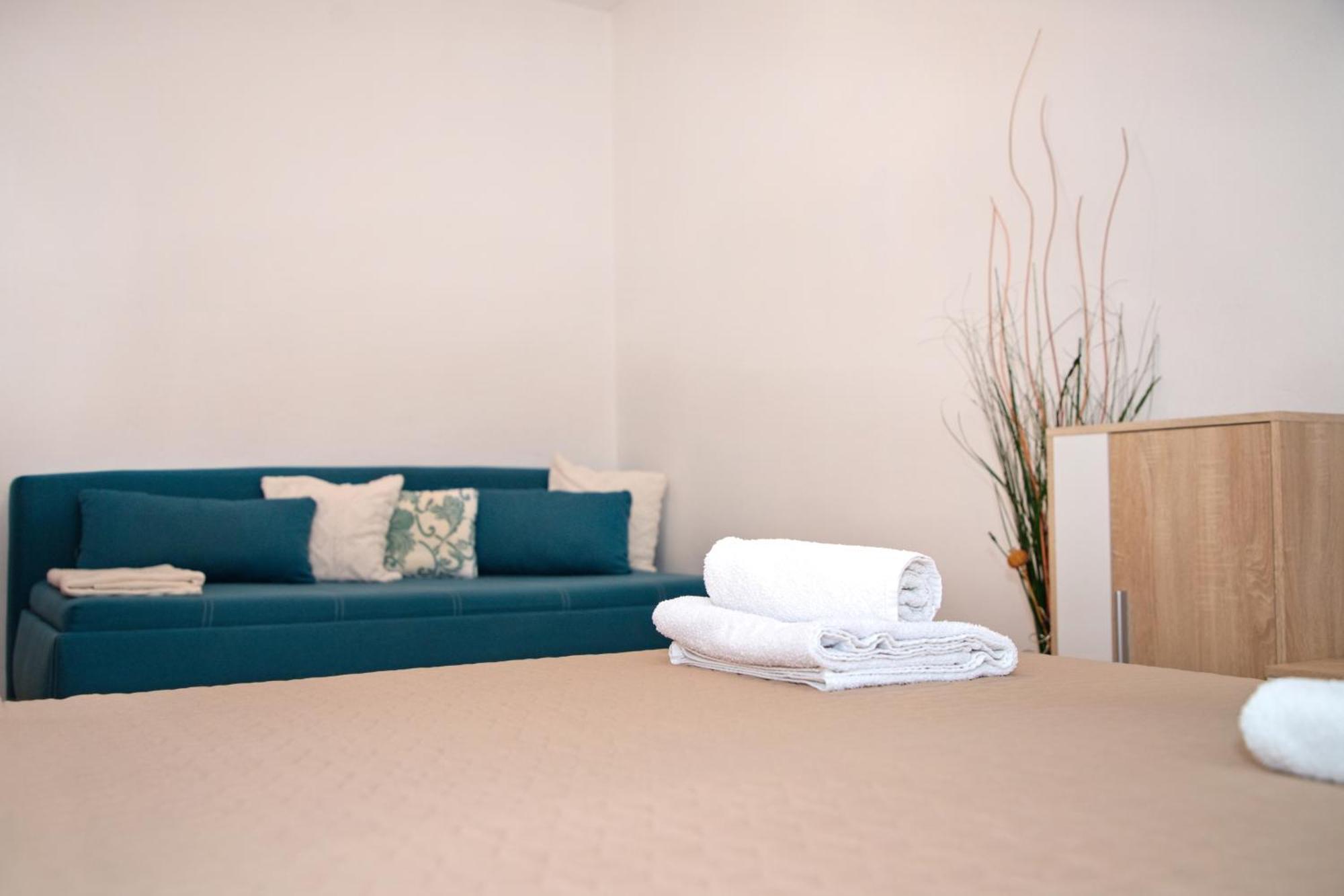Apartman Ivka برزنو المظهر الخارجي الصورة