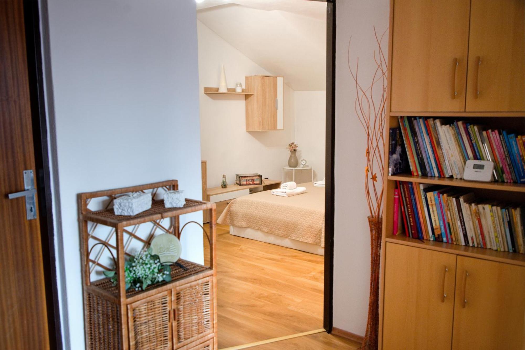 Apartman Ivka برزنو المظهر الخارجي الصورة