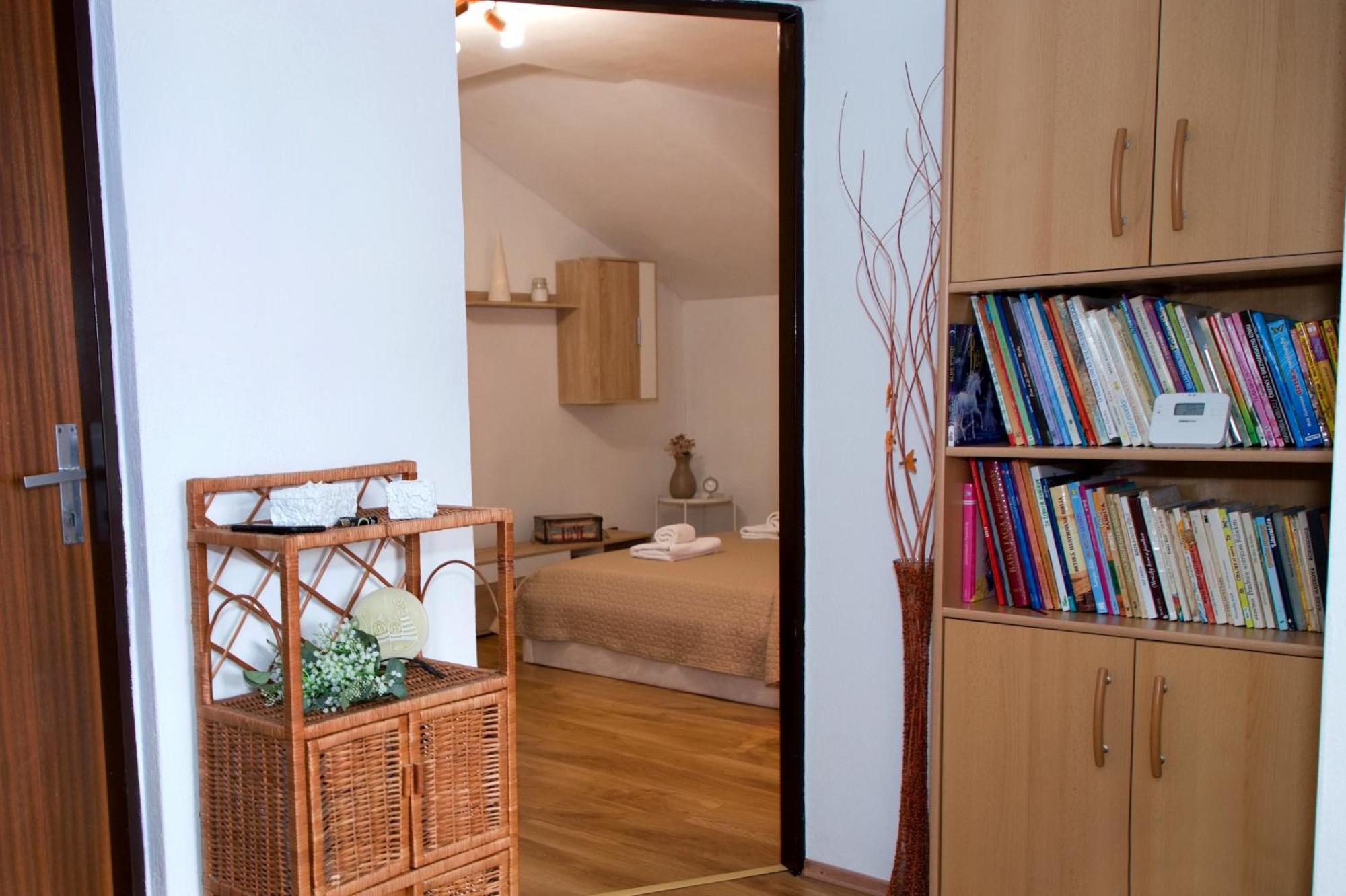 Apartman Ivka برزنو المظهر الخارجي الصورة