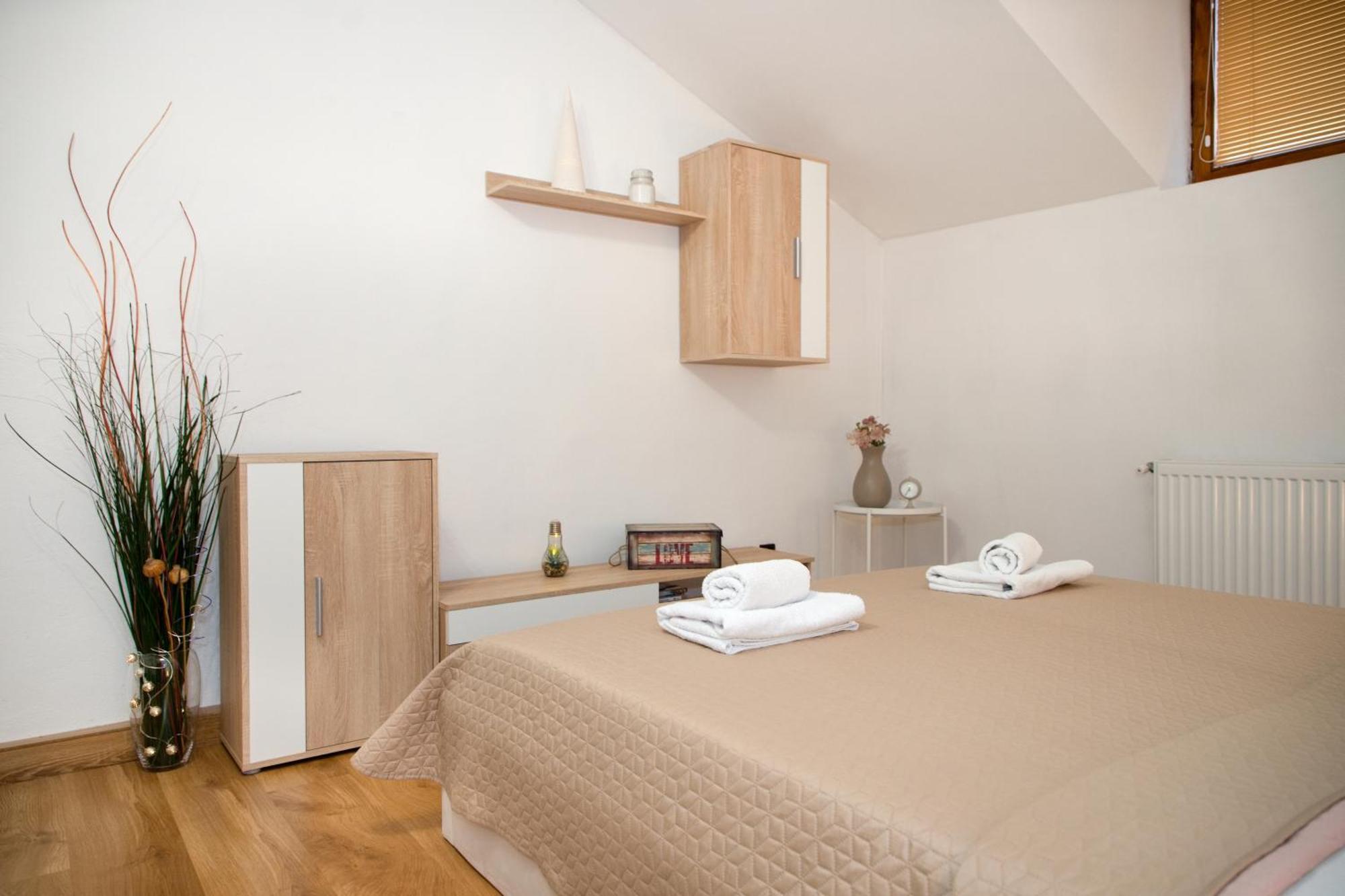 Apartman Ivka برزنو المظهر الخارجي الصورة