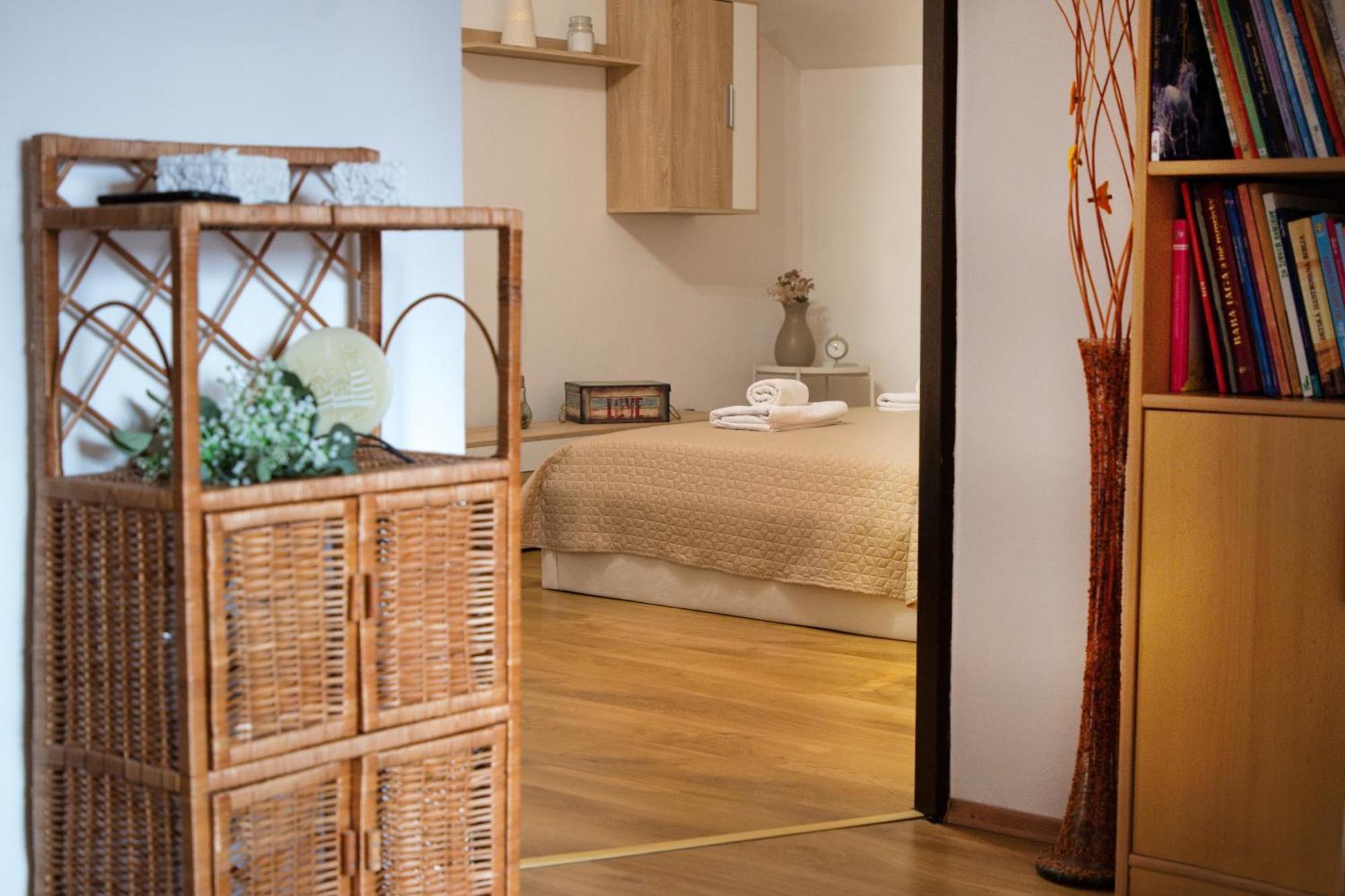 Apartman Ivka برزنو المظهر الخارجي الصورة