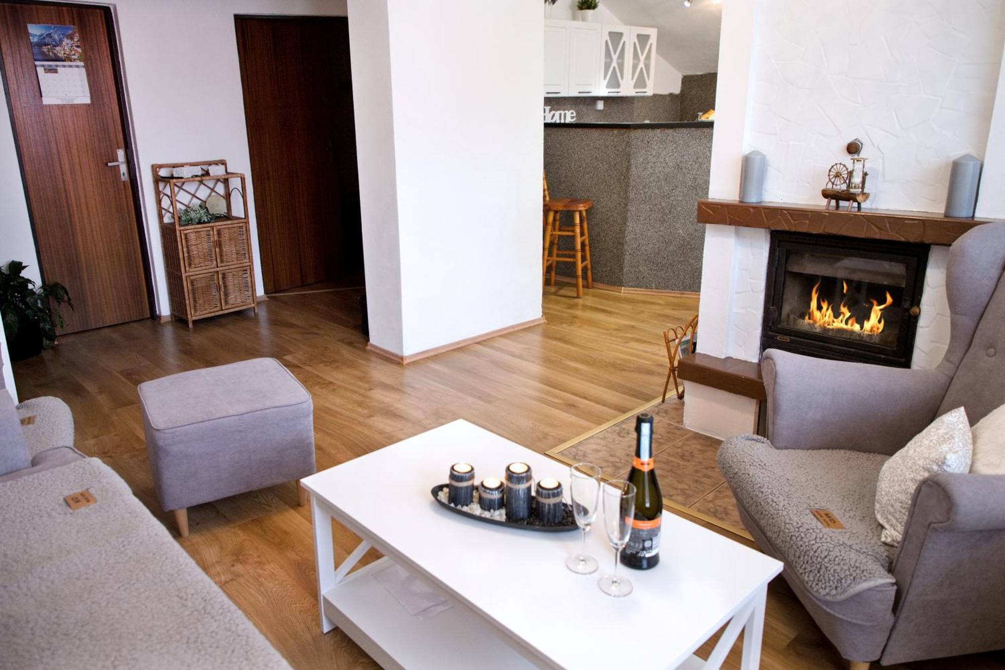 Apartman Ivka برزنو المظهر الخارجي الصورة
